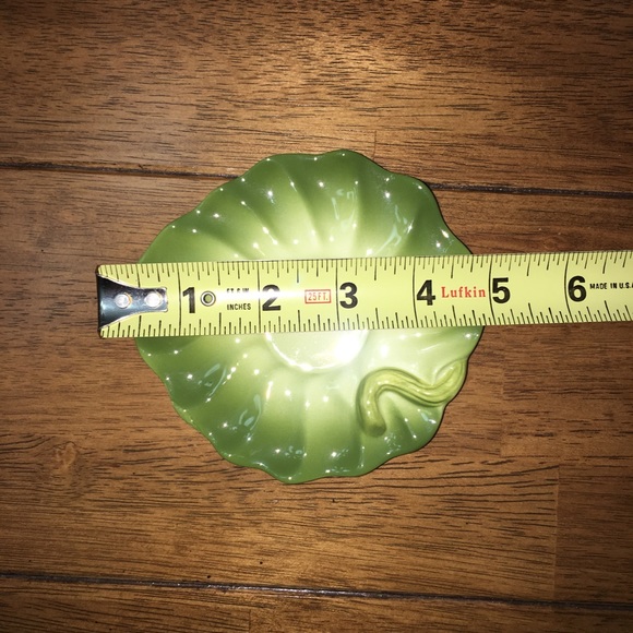 Tea Time Floral Ceramic Teacup & Saucer - Picture 11 of 15